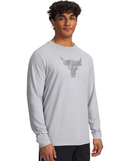 POLERA UNDER ARMOUR ROCK BRAHMA BULL