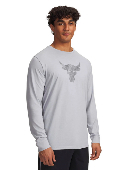POLERA UNDER ARMOUR ROCK BRAHMA BULL