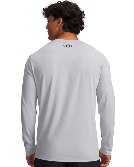 POLERA UNDER ARMOUR ROCK BRAHMA BULL