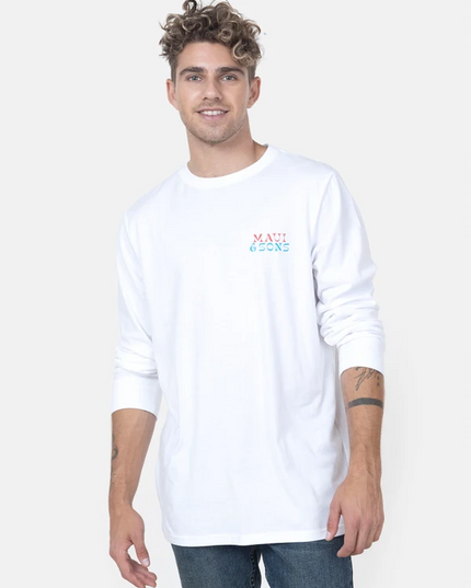 POLERA MAUI AND SONS ML ZOIO LS TEE