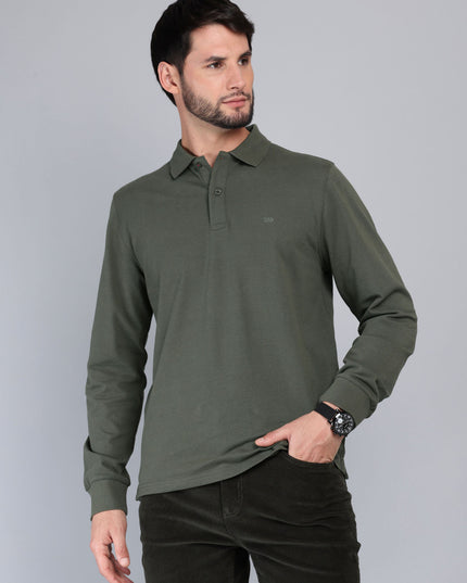 POLERA ARROW PIQUE - MAWI