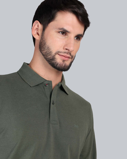 POLERA ARROW PIQUE - MAWI