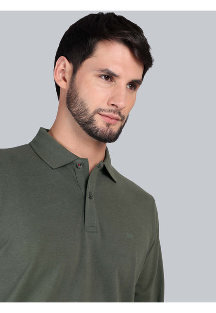 POLERA ARROW PIQUE