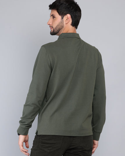 POLERA ARROW PIQUE - MAWI