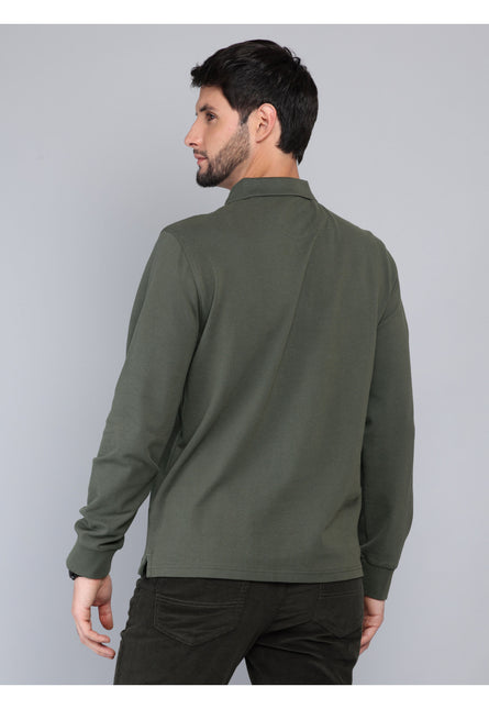 POLERA ARROW PIQUE