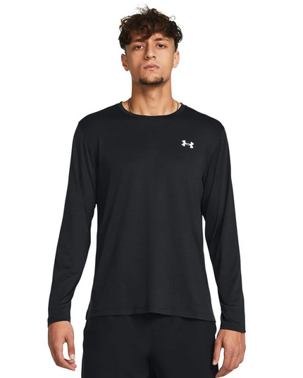 POLERA UNDER ARMOUR LAUNCH LONG SLEEVE