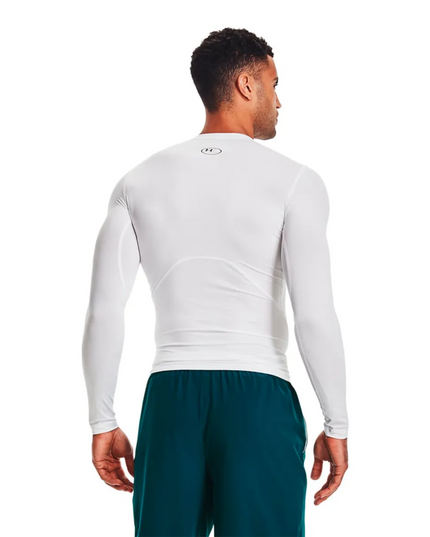 POLERA UNDER ARMOUR UA HG ARMOUR COMP LS - MAWI