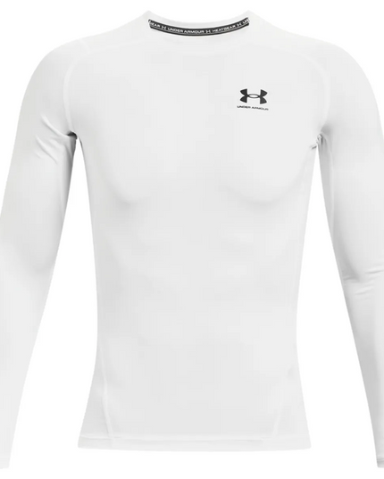 POLERA UNDER ARMOUR UA HG ARMOUR COMP LS - MAWI