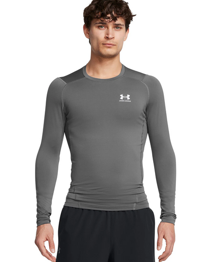 POLERA UNDER ARMOUR UA HG ARMOUR COMP LS - MAWI