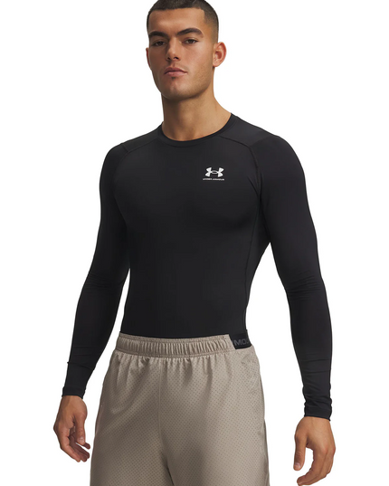 POLERA UNDER ARMOUR UA HG ARMOUR COMP LS