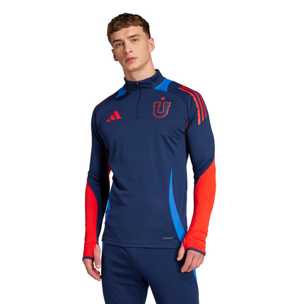 POLERON ADIDAS UNIVERSIDAD DE CHILE