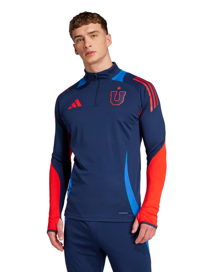 POLERON ADIDAS UNIVERSIDAD DE CHILE