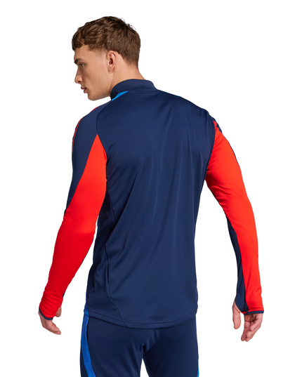 POLERON ADIDAS UNIVERSIDAD DE CHILE