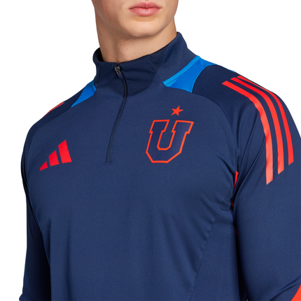 POLERON ADIDAS UNIVERSIDAD DE CHILE