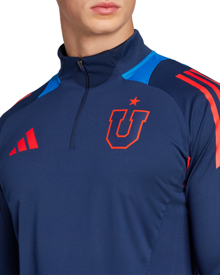 POLERON ADIDAS UNIVERSIDAD DE CHILE