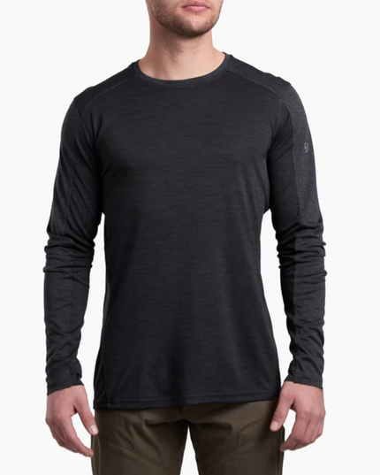 POLERA KUHL ENGINEERED CREW LS