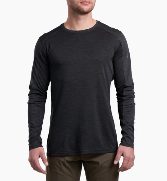 POLERA KUHL ENGINEERED CREW LS