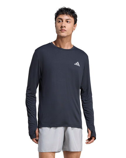 POLERA ADIDAS RUN ESS LS M - MAWI