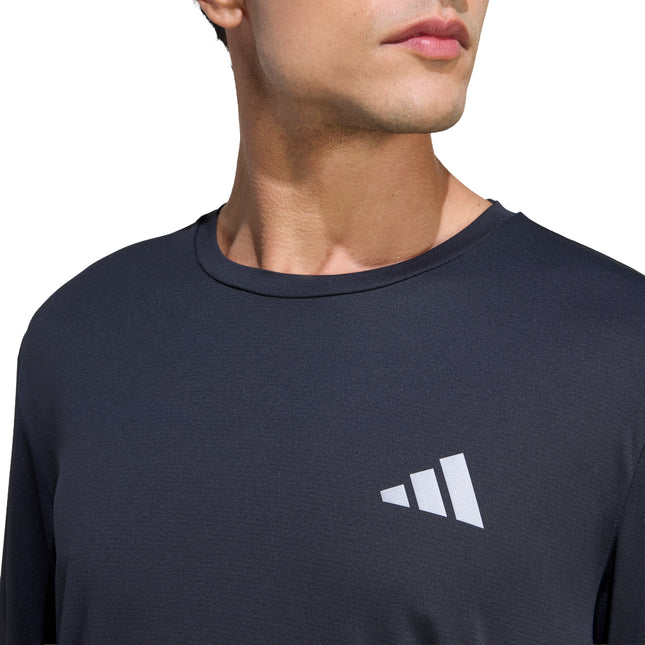 POLERA ADIDAS RUN ESS LS M