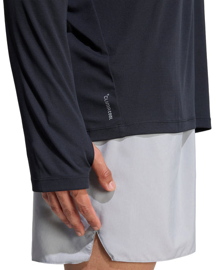 POLERA ADIDAS RUN ESS LS M - MAWI
