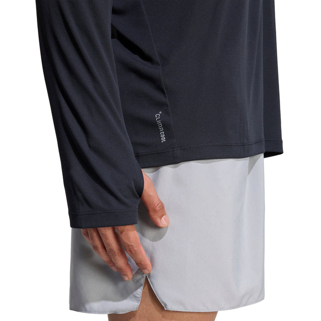 POLERA ADIDAS RUN ESS LS M