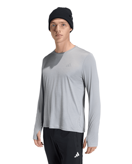POLERA ADIDAS RUN ESS LS M - MAWI