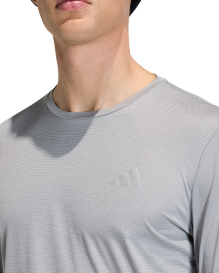POLERA ADIDAS RUN ESS LS M - MAWI
