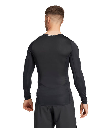 POLERA ADIDAS TF LS TEE