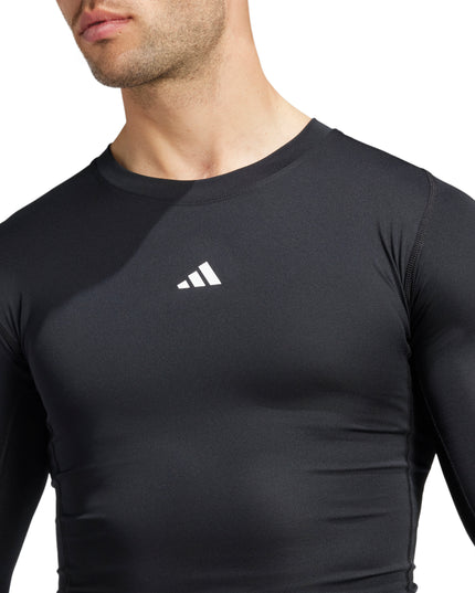 POLERA ADIDAS TF LS TEE