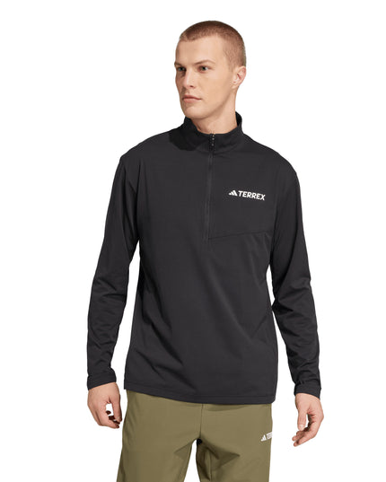 POLERA TERREX MT HALFZ LS TEE - MAWI