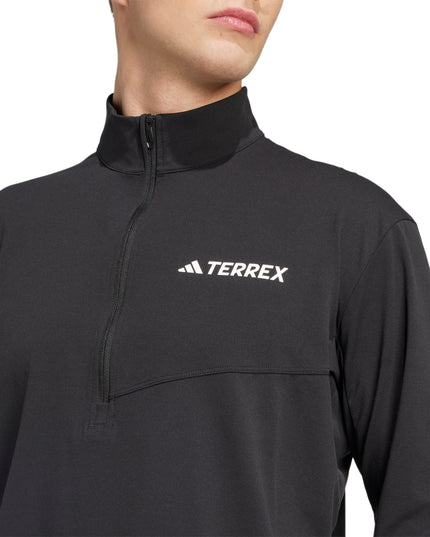POLERA TERREX MT HALFZ LS TEE - MAWI