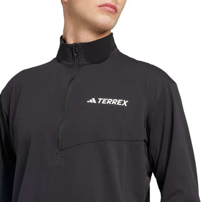 POLERA TERREX MT HALFZ LS TEE