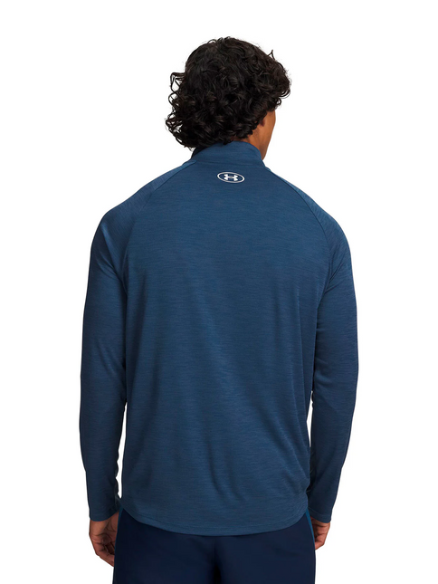 POLERON UNDER ARMOUR TECH TEXTURED 1/2 ZIP
