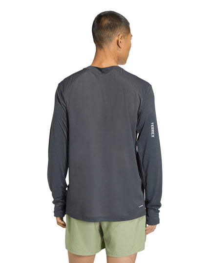 POLERA TERREX XPR LS TEE