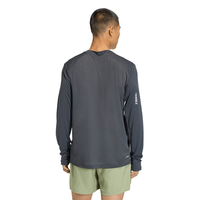 POLERA TERREX XPR LS TEE