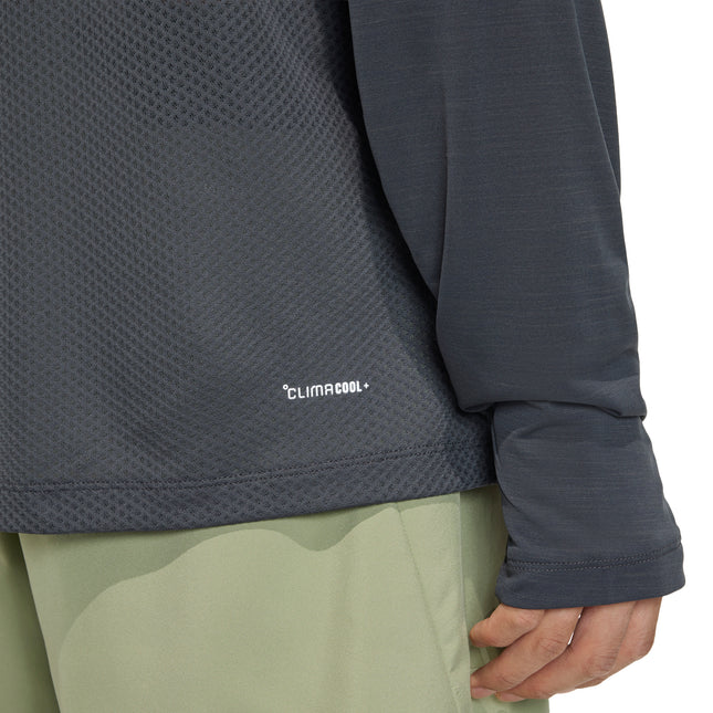 POLERA TERREX XPR LS TEE