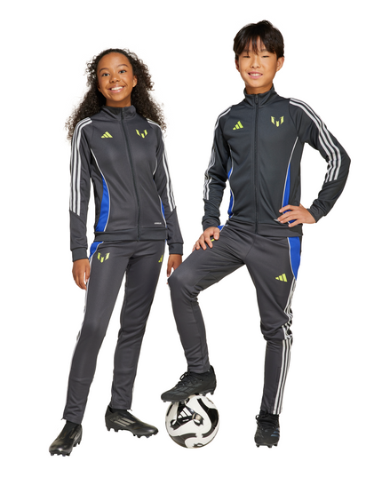 PANTALON DE BUZO UNISEX NIÑOS ADIDAS MESSI