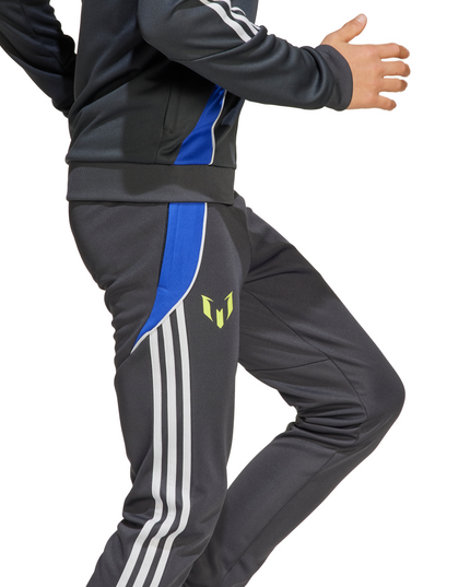 PANTALON DE BUZO UNISEX NIÑOS ADIDAS MESSI