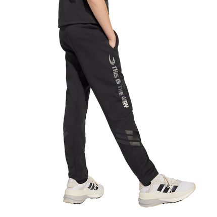 PANTALON DE BUZO UNISEX ADIDAS SW MNDO