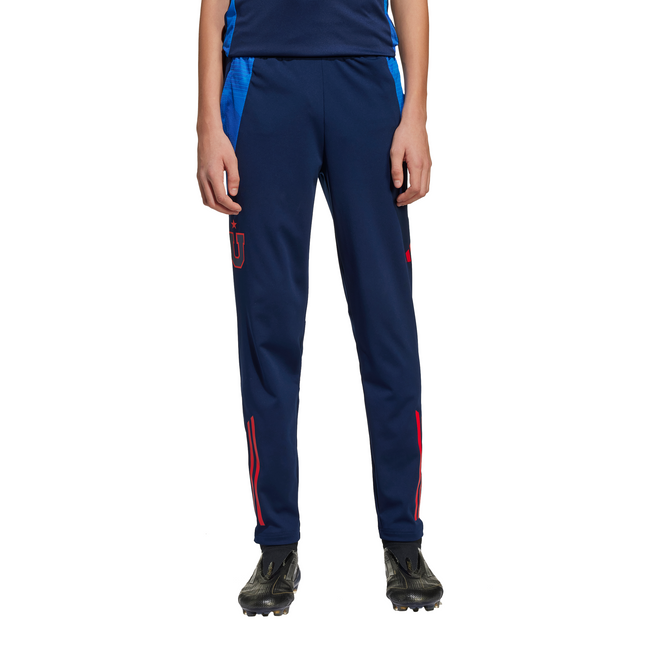 PANTALON DE BUZO UNISEX NIÑOS ADIDAS UNIVESIDAD DE CHILE