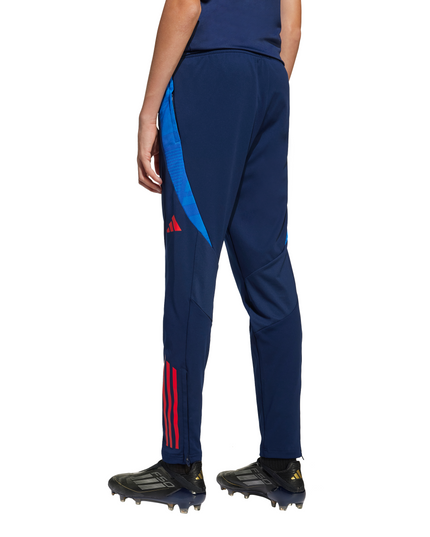 PANTALON DE BUZO UNISEX NIÑOS ADIDAS UNIVESIDAD DE CHILE