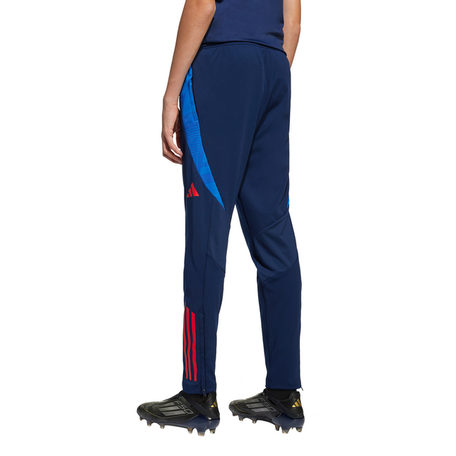 PANTALON DE BUZO UNISEX NIÑOS ADIDAS UNIVESIDAD DE CHILE