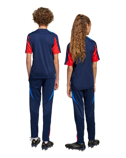 PANTALON DE BUZO UNISEX NIÑOS ADIDAS UNIVESIDAD DE CHILE