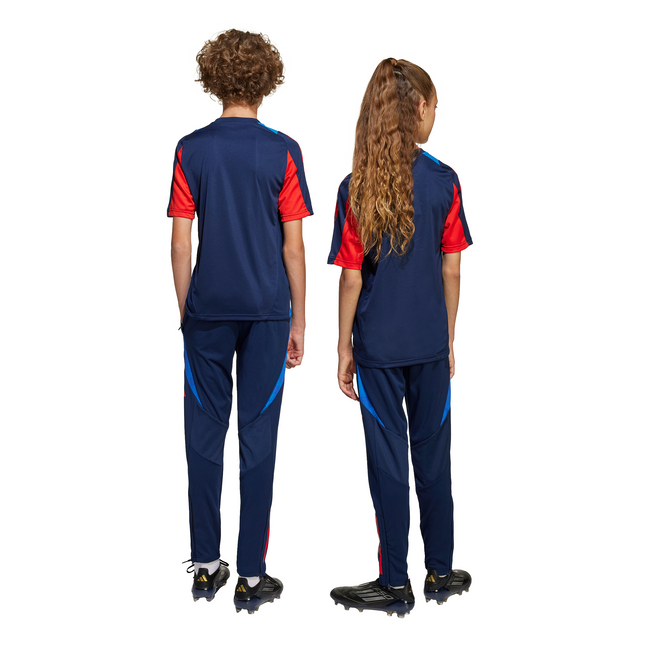 PANTALON DE BUZO UNISEX NIÑOS ADIDAS UNIVESIDAD DE CHILE