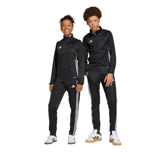 PANTALON DE BUZO UNISEX NIÑOS ADIDAS TIRO ES