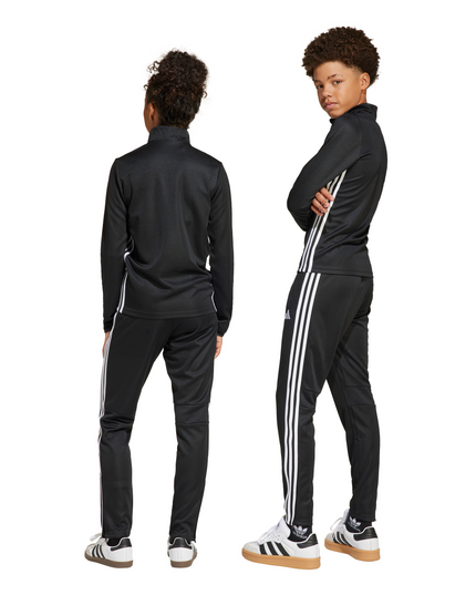 PANTALON DE BUZO UNISEX NIÑOS ADIDAS TIRO ES