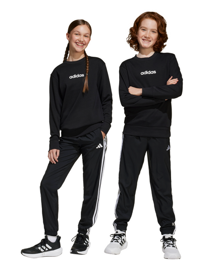 PANTALON DE BUZO UNISEX NIÑOS ADIDAS 3S WV PT - MAWI