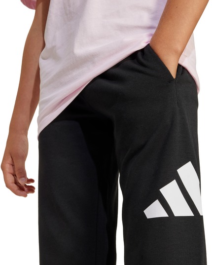 PANTALON DE BUZO UNISEX NIÑOS ADIDAS BL FT PT