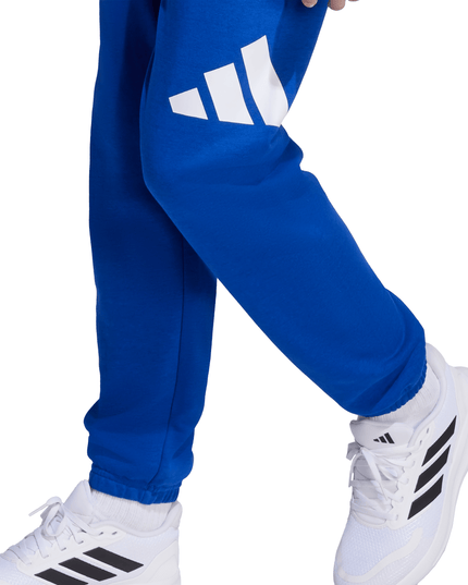 PANTALON DE BUZO UNISEX NIÑOS ADIDAS BL FT PT
