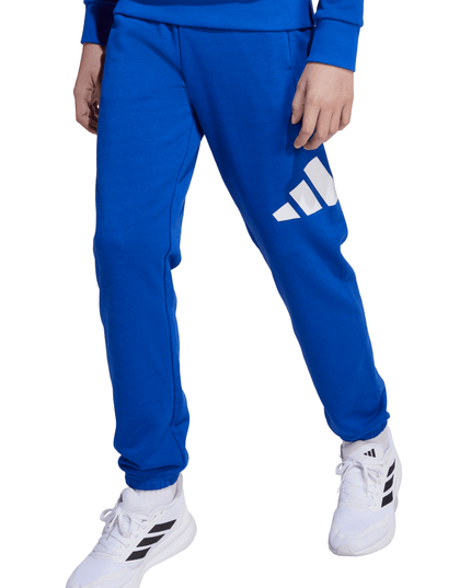 PANTALON DE BUZO UNISEX NIÑOS ADIDAS BL FT PT